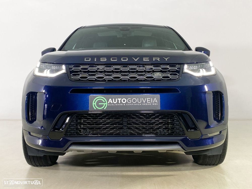 Land Rover Discovery Sport - 2