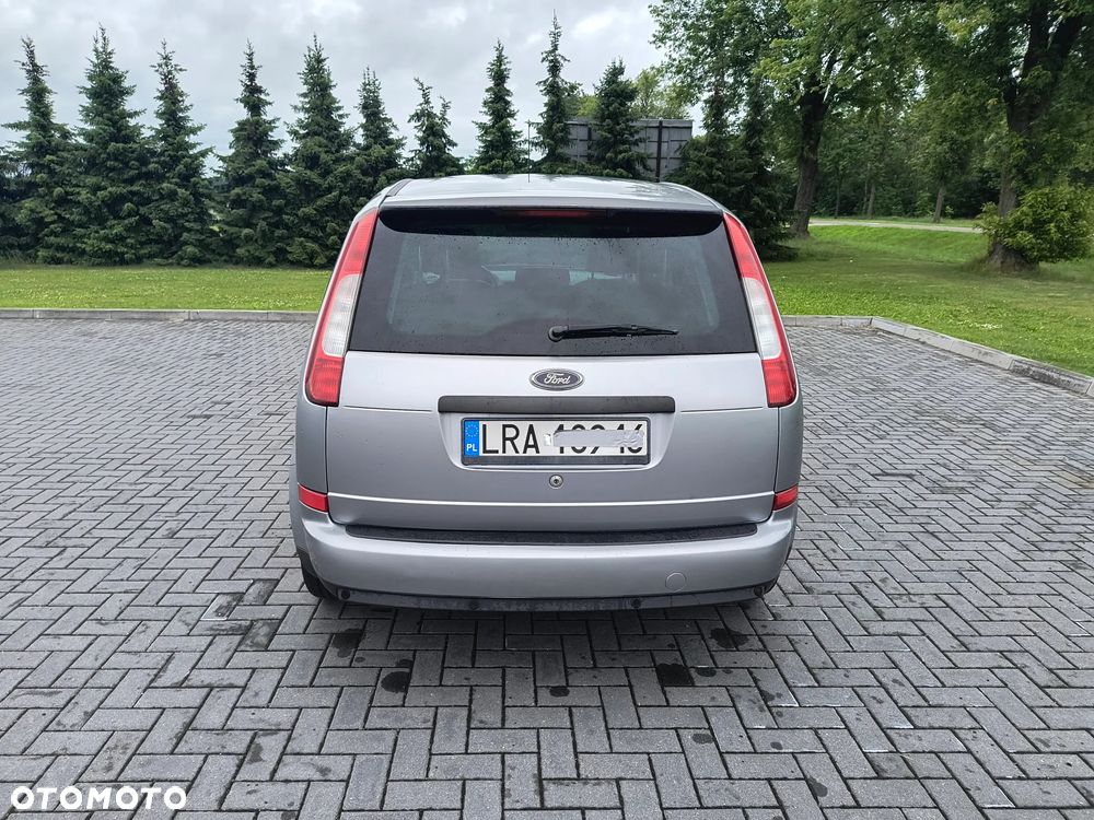 Ford Focus C-Max 2.0 TDCi Ghia - 8