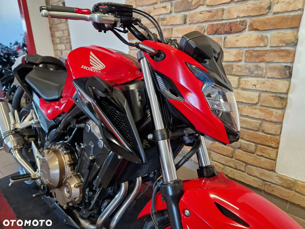Honda CB - 27