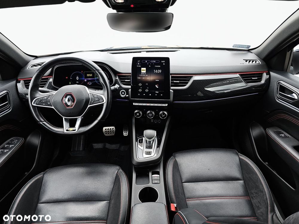 Renault Arkana 1.6 E-TECH R.S Line MMT - 21