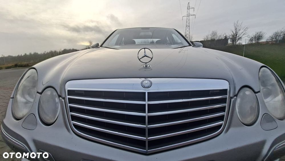 Mercedes-Benz Klasa E 220 CDI Automatik Avantgarde - 3