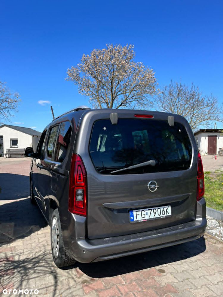 Opel Combo 1.5 CDTI Essentia S&S - 2