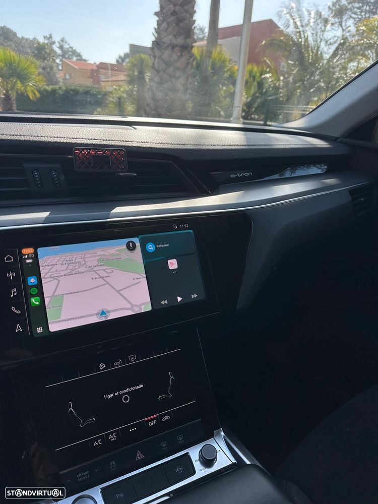 Audi e-tron 55 quattro Advanced - 5