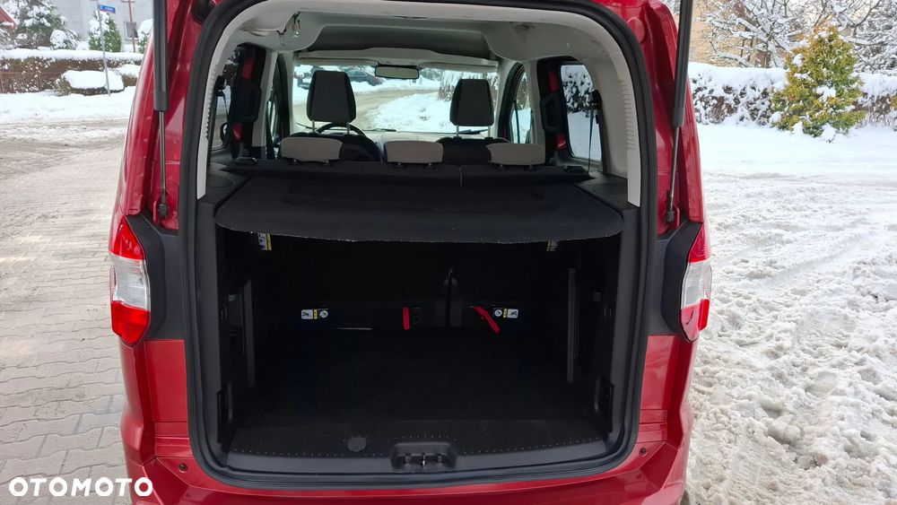 Ford Tourneo Courier 1.0 EcoBoost S&S Ambiente - 12