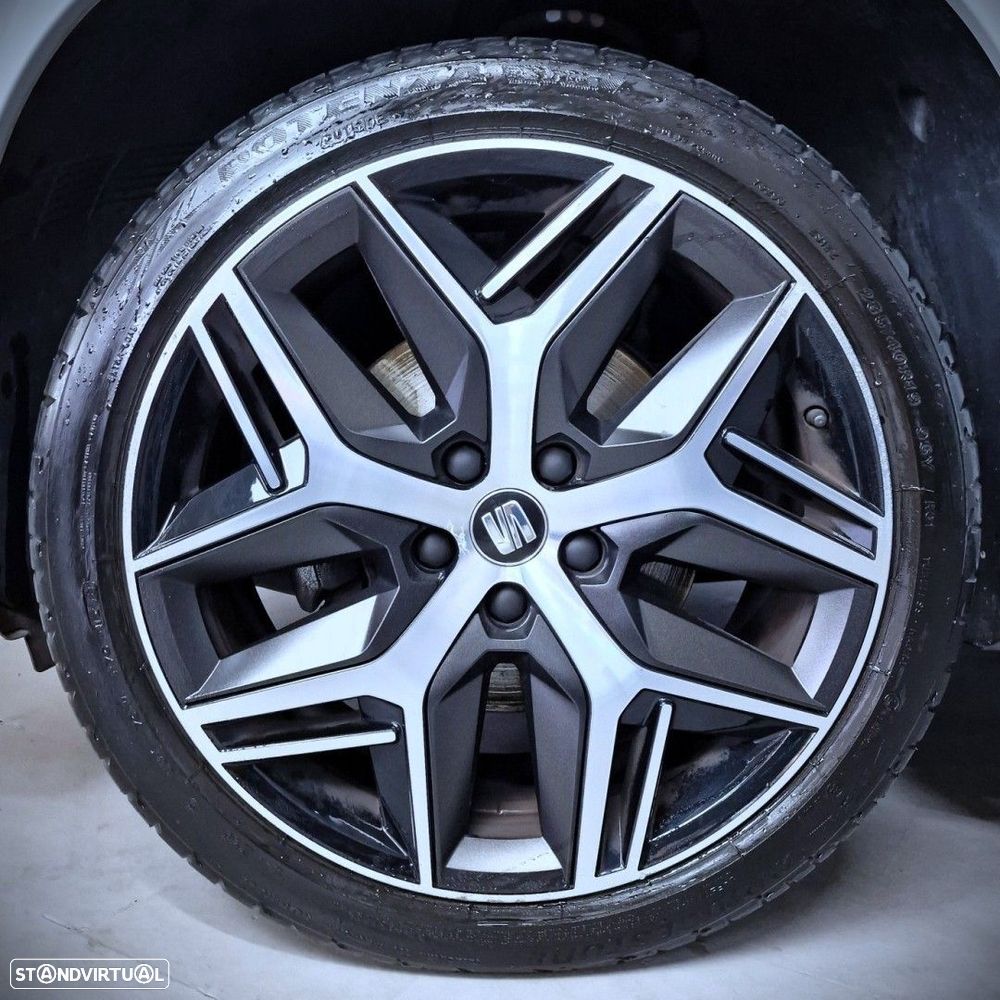 SEAT Ateca 1.4 TSI FR - 11