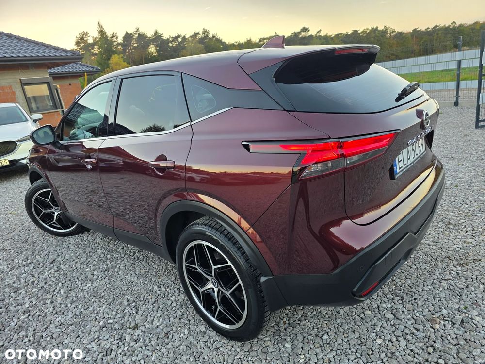 Nissan Qashqai 1.3 DIG-T mHEV N-Design - 7
