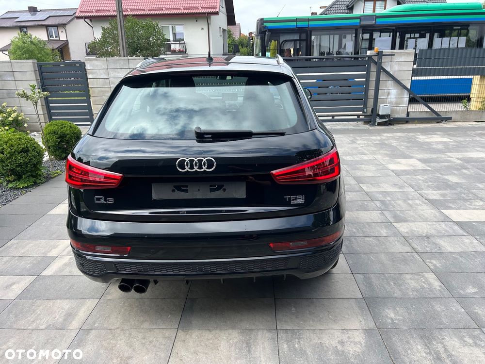 Audi Q3 1.4 TFSI Edycja Specjalna - 17