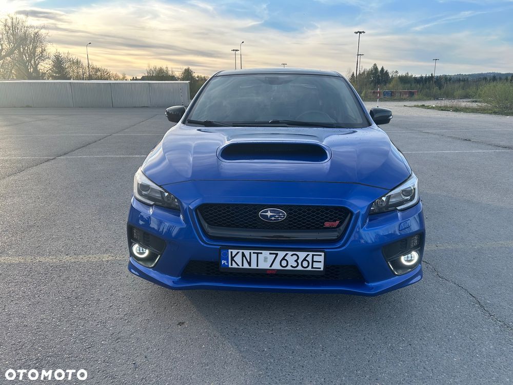 Subaru WRX STI 2.5 Exclusive - 2
