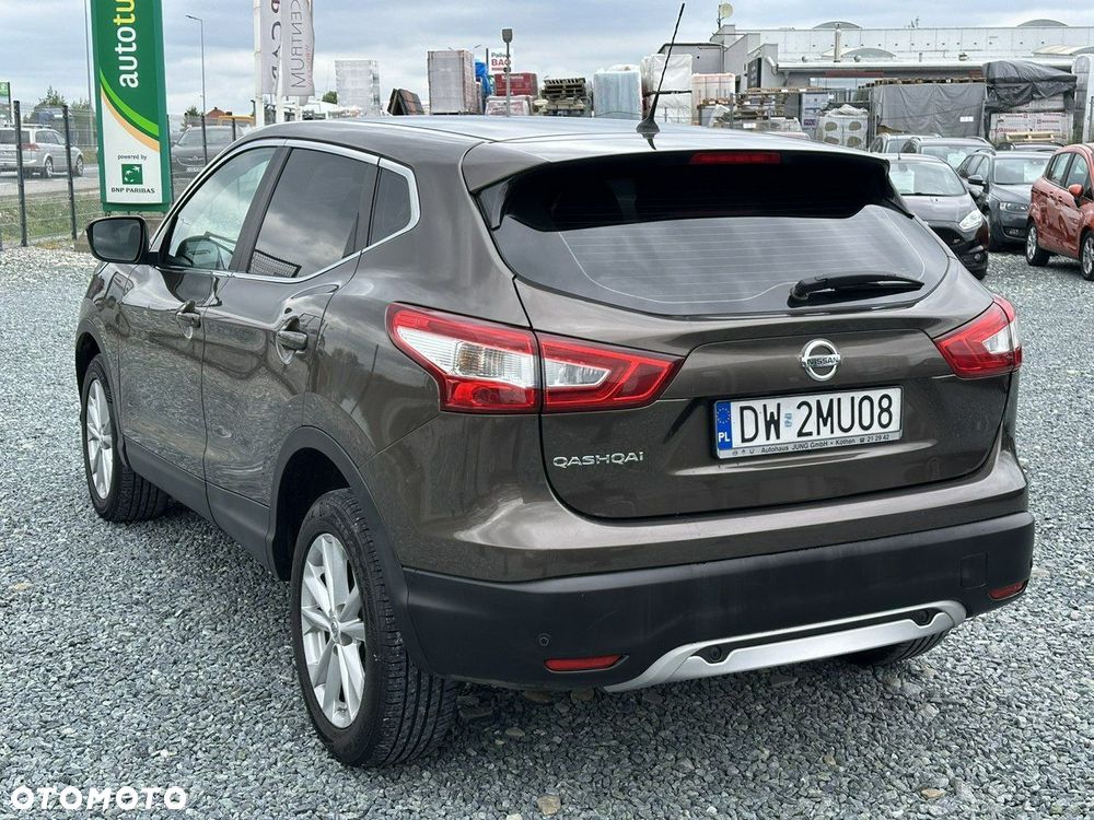 Nissan Qashqai 1.2 DIG-T Acenta - 9