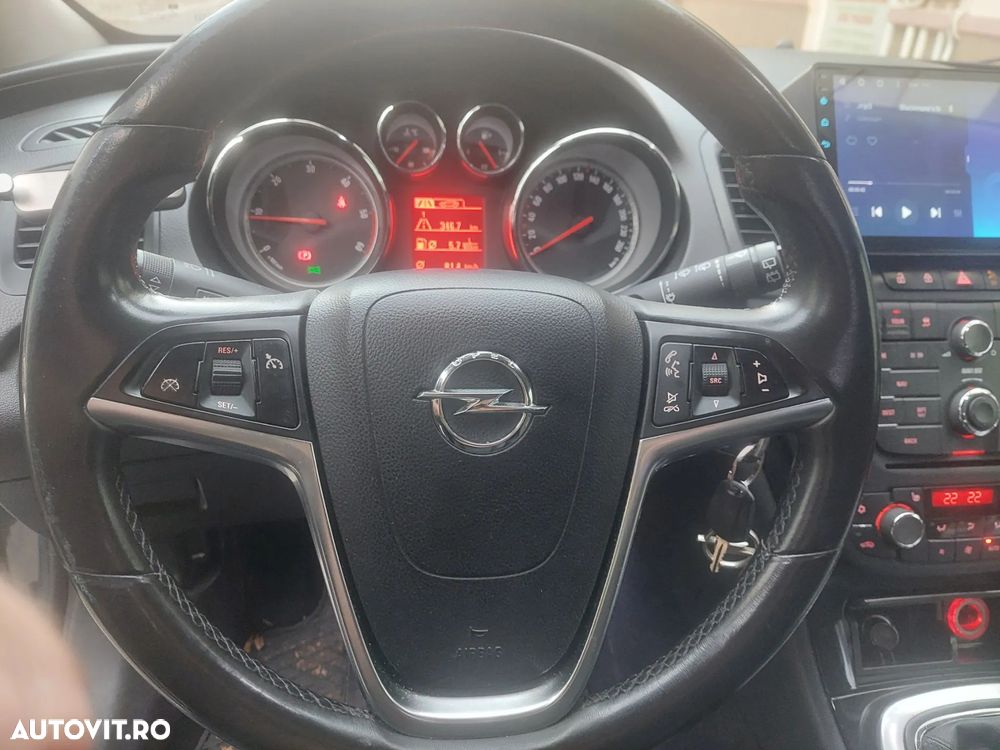 Opel Insignia 2.0 CDTI Cosmo - 17