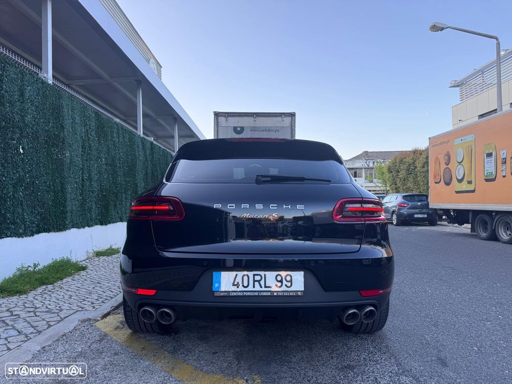 Porsche Macan S All Weather - 13