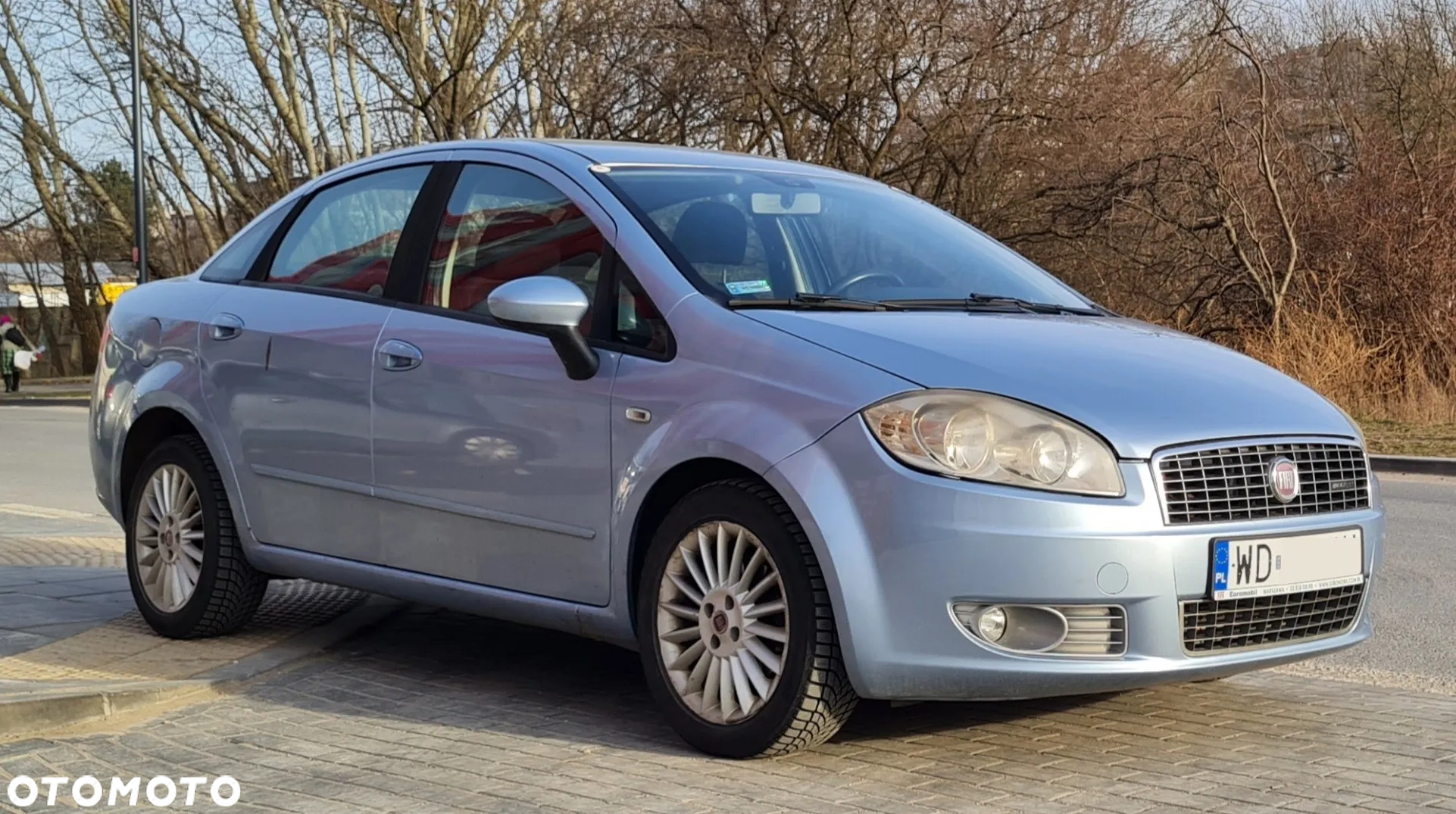 Fiat Linea 1.6 MJ 16V Dynamic - 2