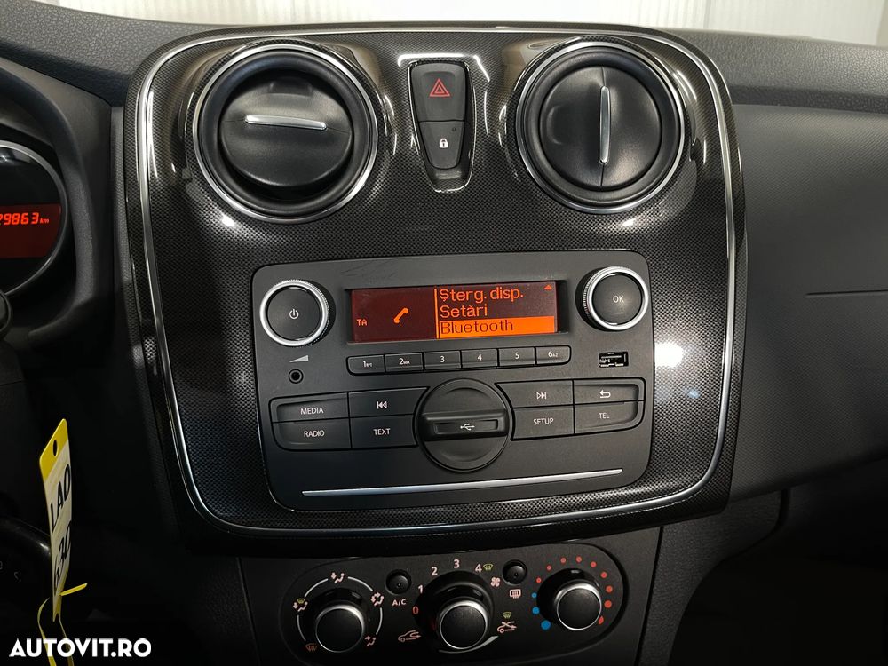 Dacia Logan 1.5 Blue dCi Laureate - 13