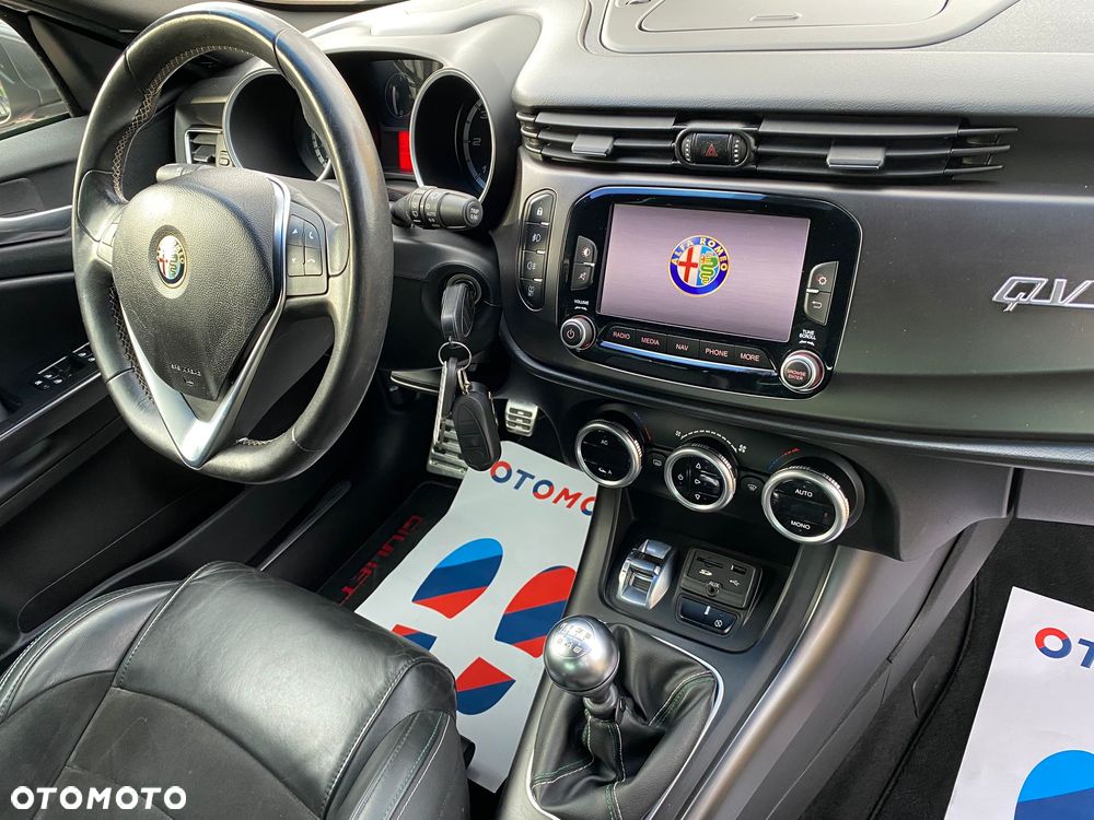 Alfa Romeo Giulietta 2.0 JTDM 16V Business - 4