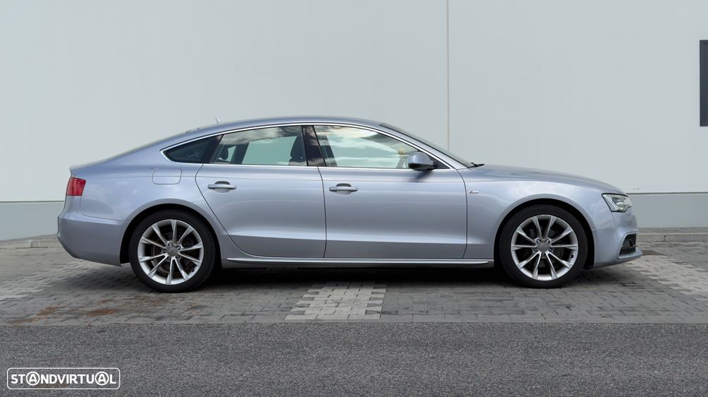Audi A5 Sportback 2.0 TDI Business Line S-line - 8