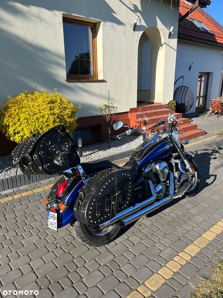 Kawasaki VN - 13