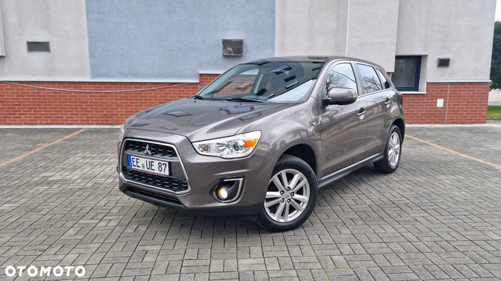 Mitsubishi ASX 1.6 Invite Navi - 1