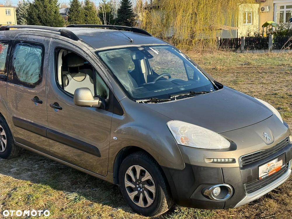 Peugeot Partner 98 VTi Style - 2