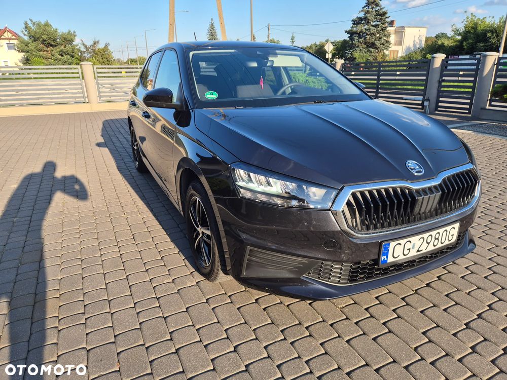Skoda Fabia 1.0 MPI Active - 14