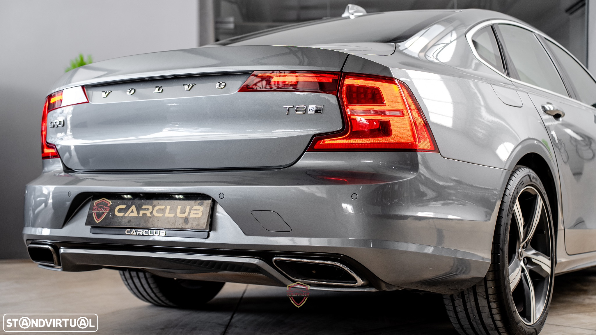Volvo S90 2.0 T8 R-Design AWD Geartronic - 10