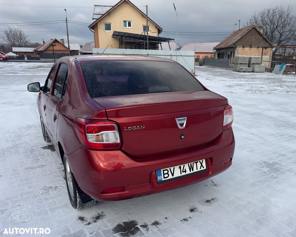 Dacia Logan 1.5 90CP Laureate - 7