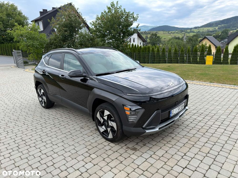Hyundai Kona 1.6 T-GDI Premium N Line 4WD DCT - 11