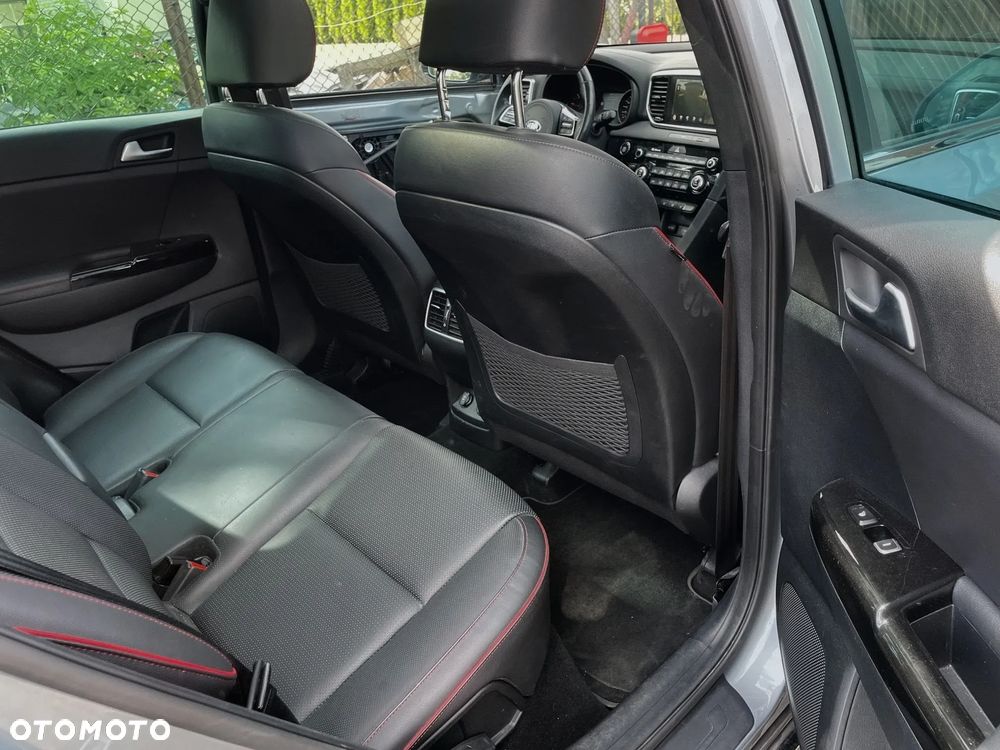Kia Sportage - 6
