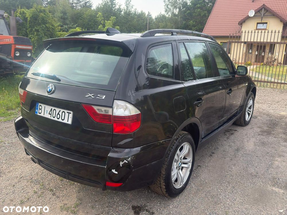 BMW X3 xDrive20d - 5