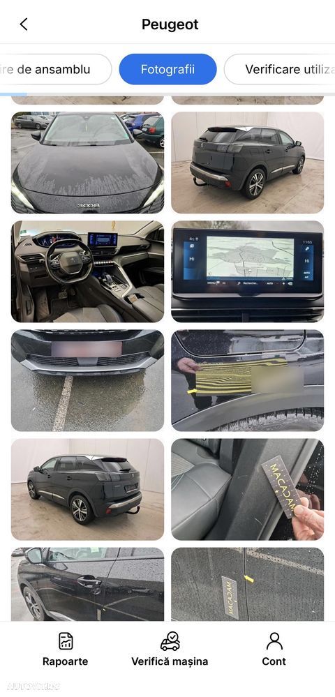 Peugeot 3008 BlueHDi 130 Stop & Start EAT8 Allure - 34