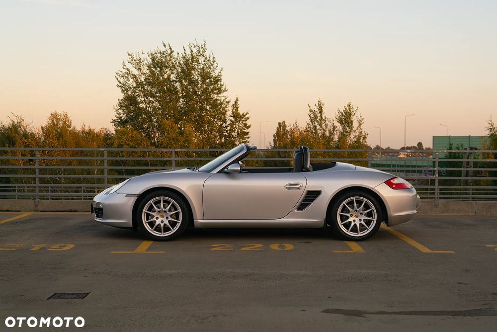 Porsche Boxster - 9