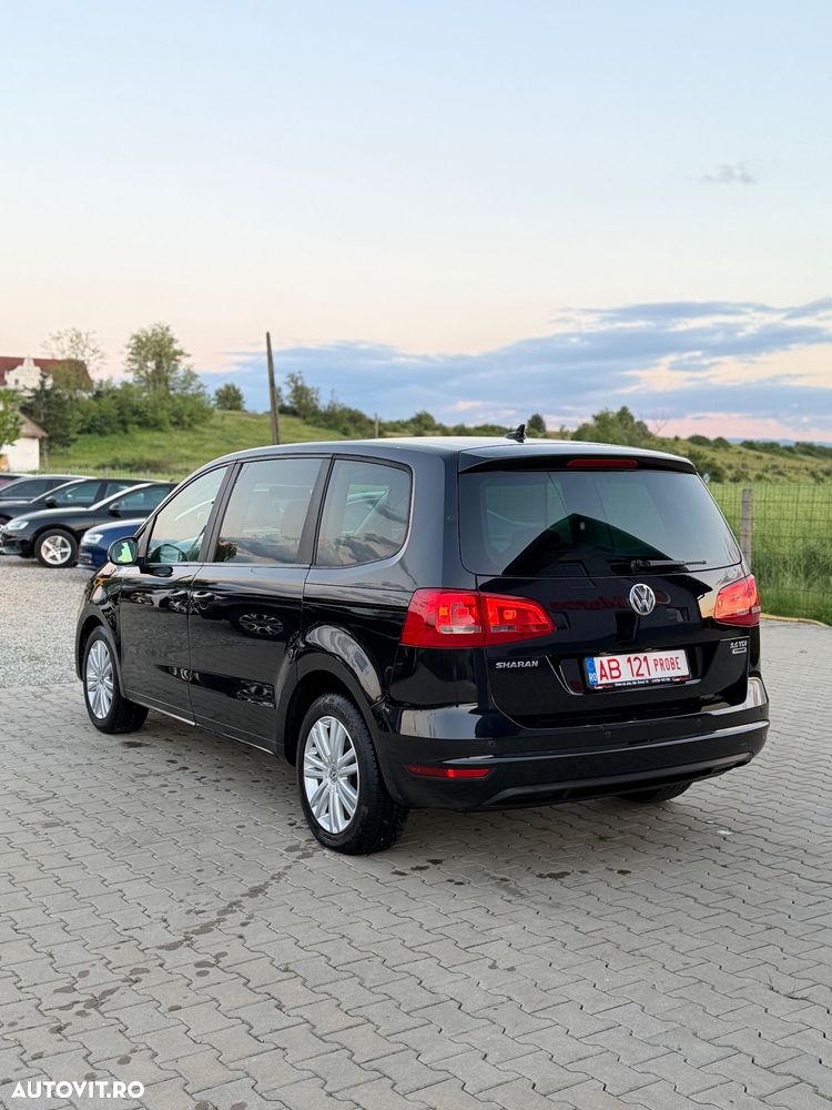 Volkswagen Sharan 2.0 TDI 4MOTION Blue Motion Life - 3
