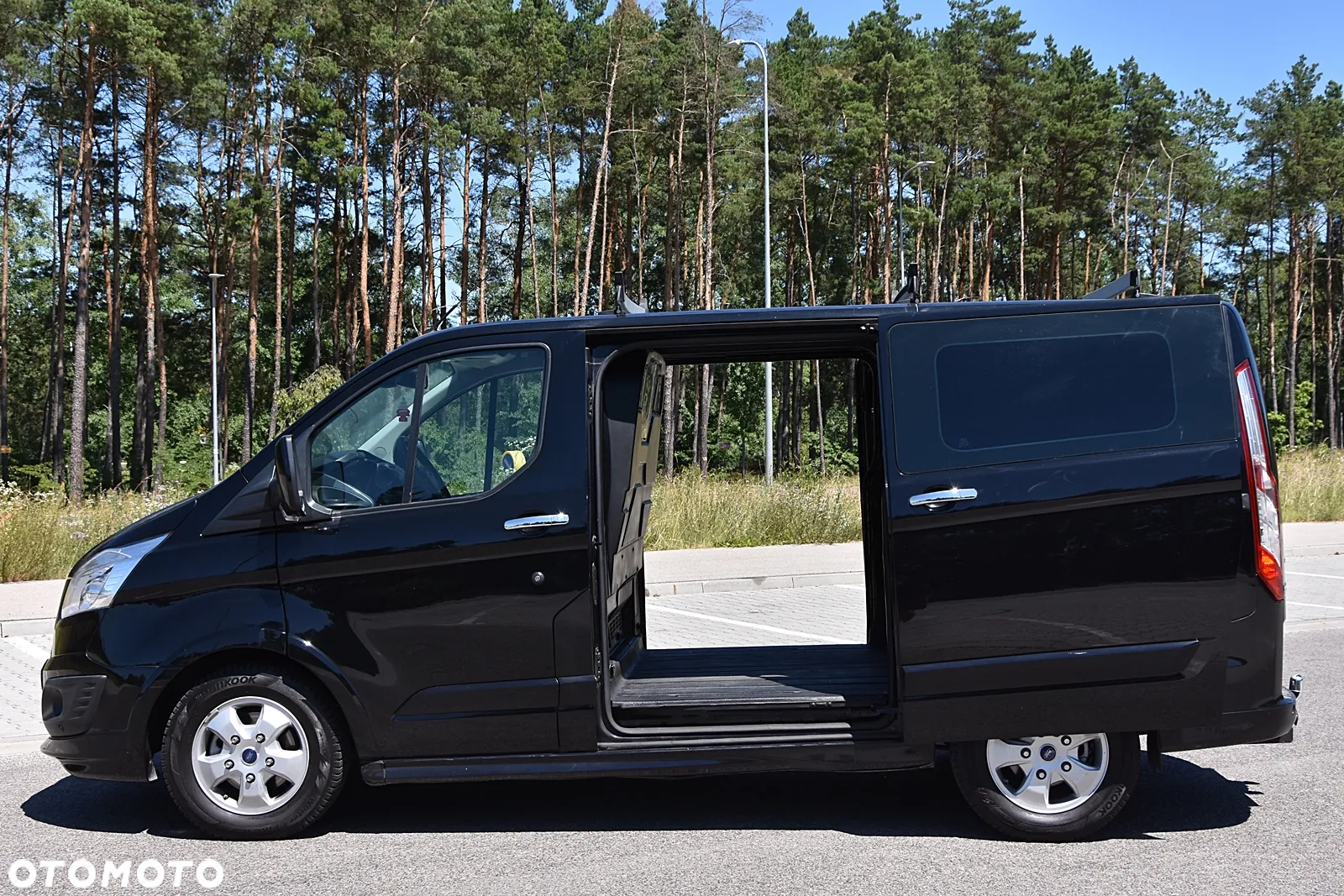 Ford TRANSIT CUSTOM 2.0 170KM - 28