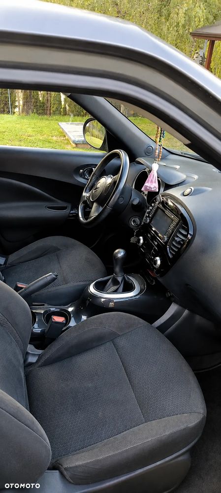 Nissan Juke 1.6 N-Tec - 2