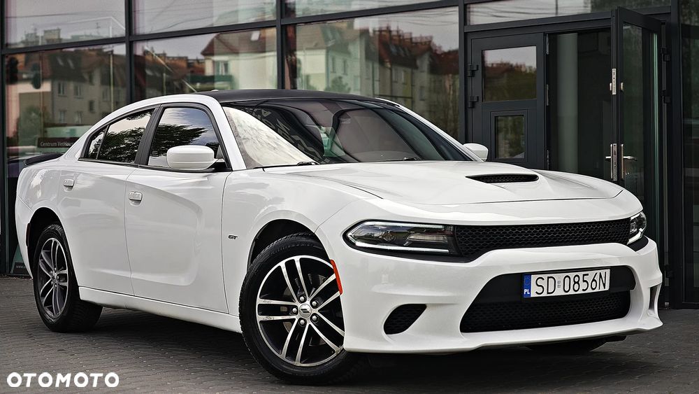 Dodge Charger 3.6 GT - 11