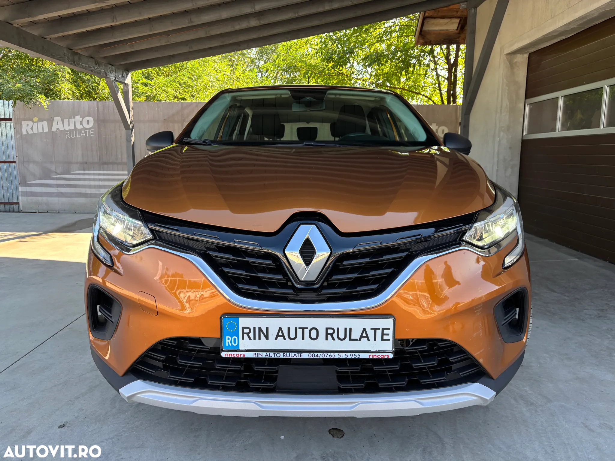 Renault Captur TCe 100 Zen - 2