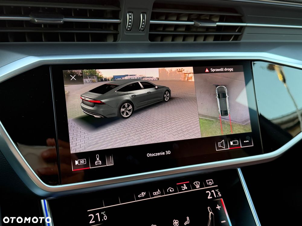 Audi A7 Sportback 50 TFSI e PHEV Quattro S tronic - 9