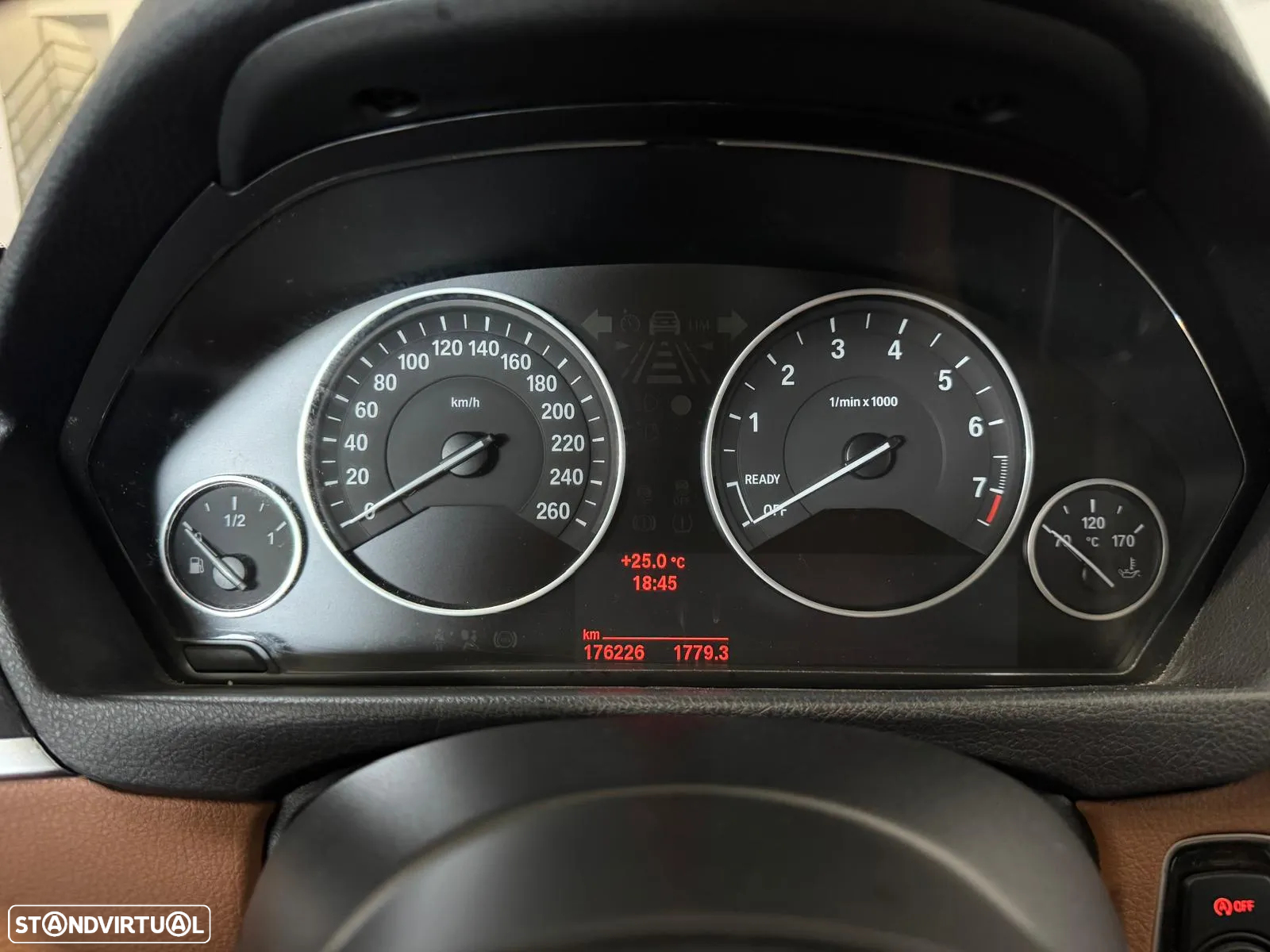 BMW 328 i Auto Pack M - 20