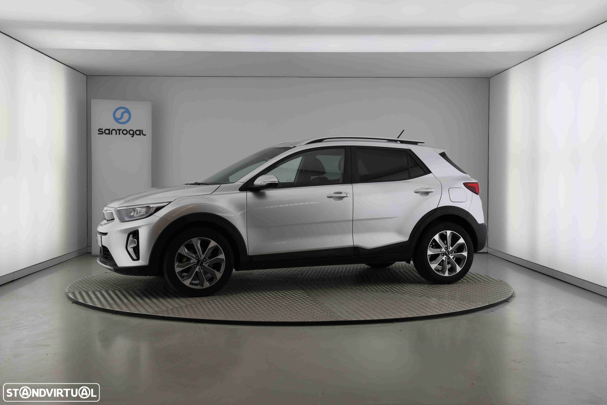Kia Stonic 1.0 T-GDI Drive - 4