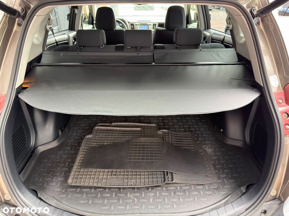 Toyota RAV4 2.0 Prestige MS - 16