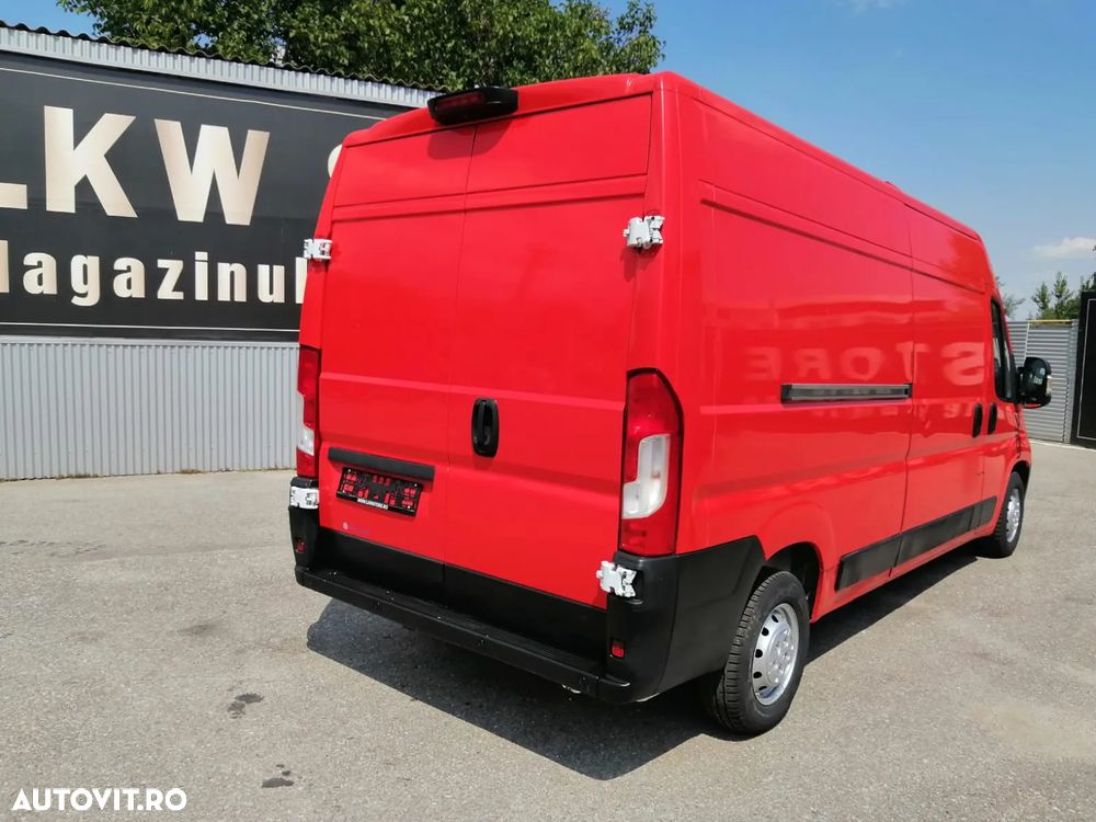 Fiat Ducato Maxi 2.3 JTD, Frigorifica CARRIER -20*C, TOP !!! - 16