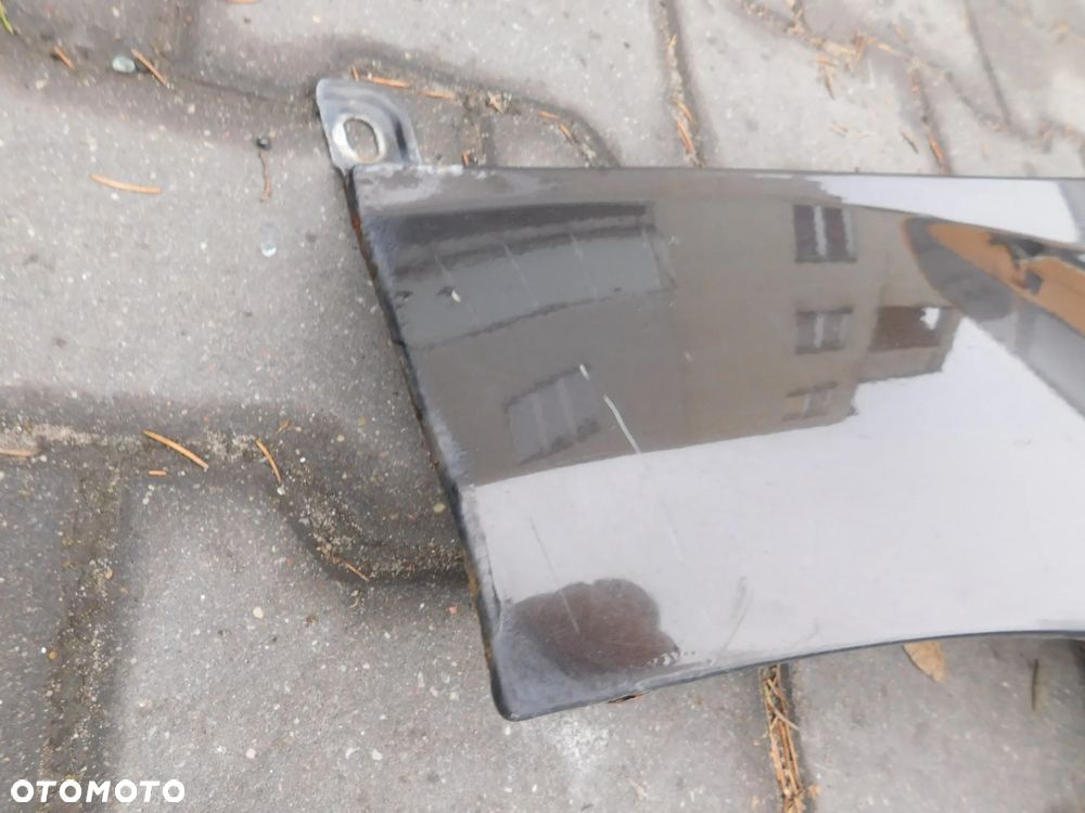 błotnik lewy prawy przód FIAT CROMA II brąz - 4