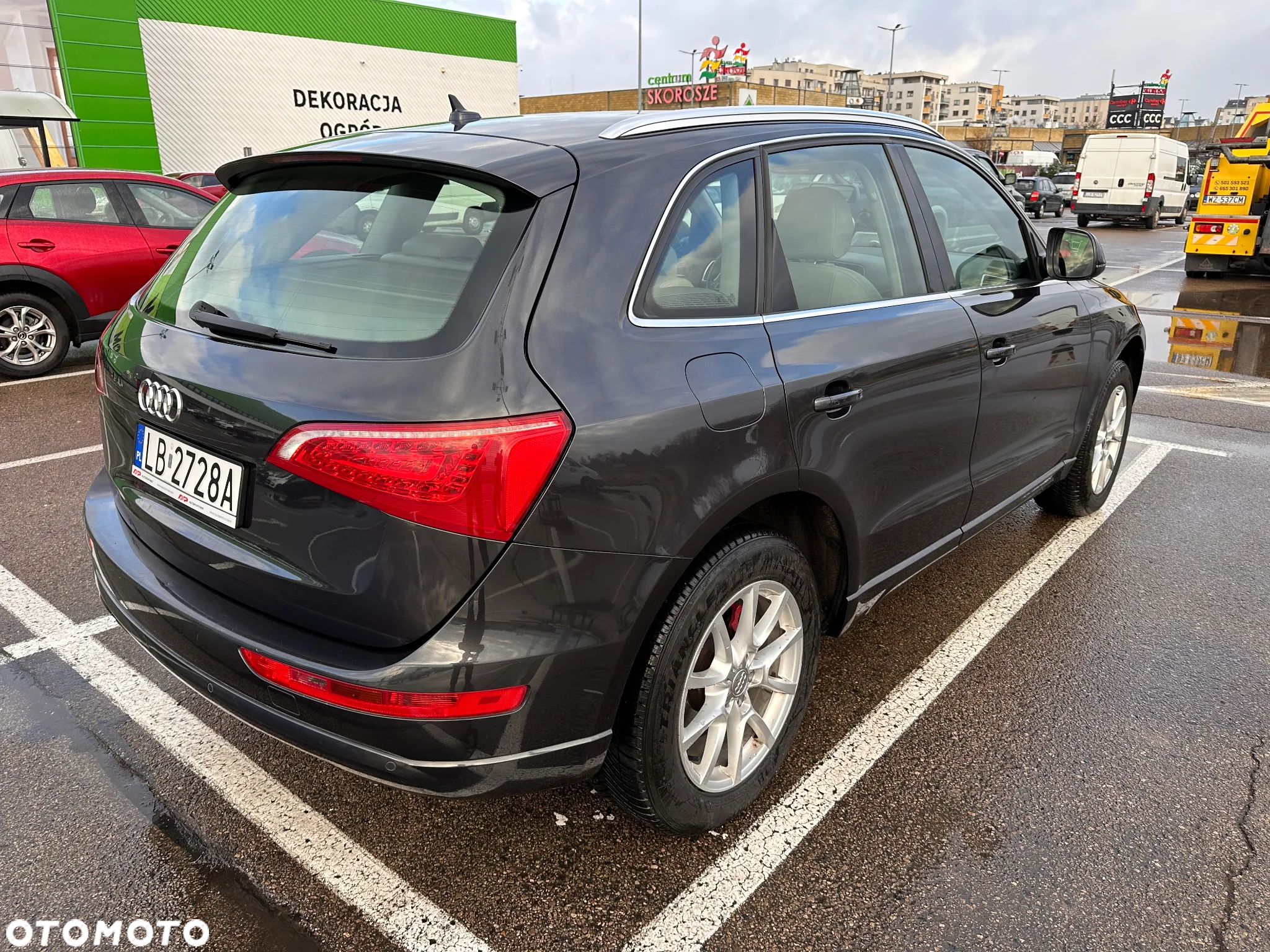 Audi Q5 2.0 TDI Quattro S tronic - 3