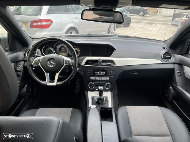 Mercedes-Benz C 180 CDi Avantgarde BE - 10