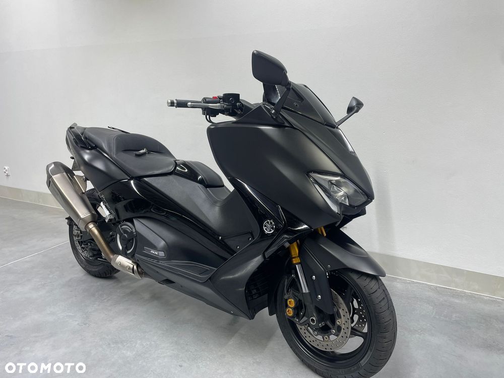 Yamaha Tmax - 7