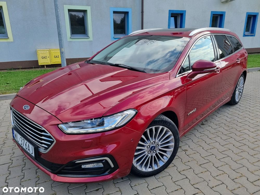 Ford Mondeo SW 2.0 Ti-VCT Business Edition - 21
