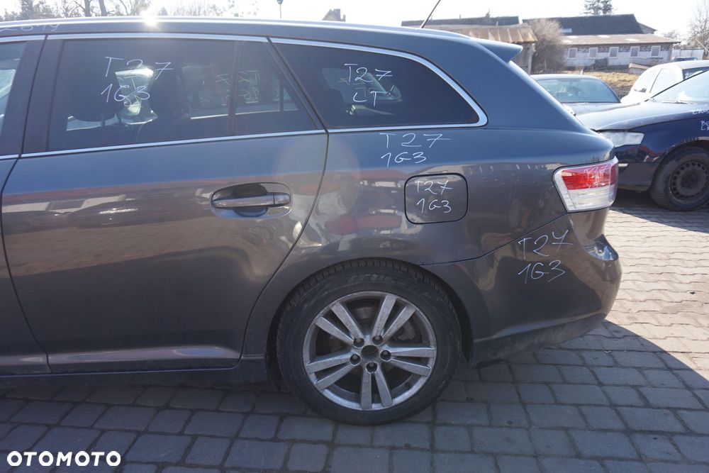 ĆWIARTKA BŁOTNIK TYLNY LEWY AVENSIS 1G3 III T27 PH1 KOMBI 61602-05140 TOYOTA 2009-2011 - 2