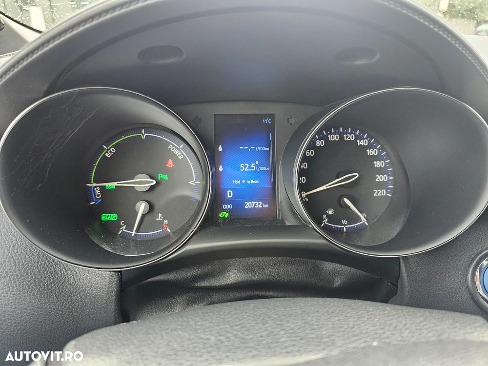 Toyota C-HR 1.8 HSD 4x2 CVT C-enter - 2
