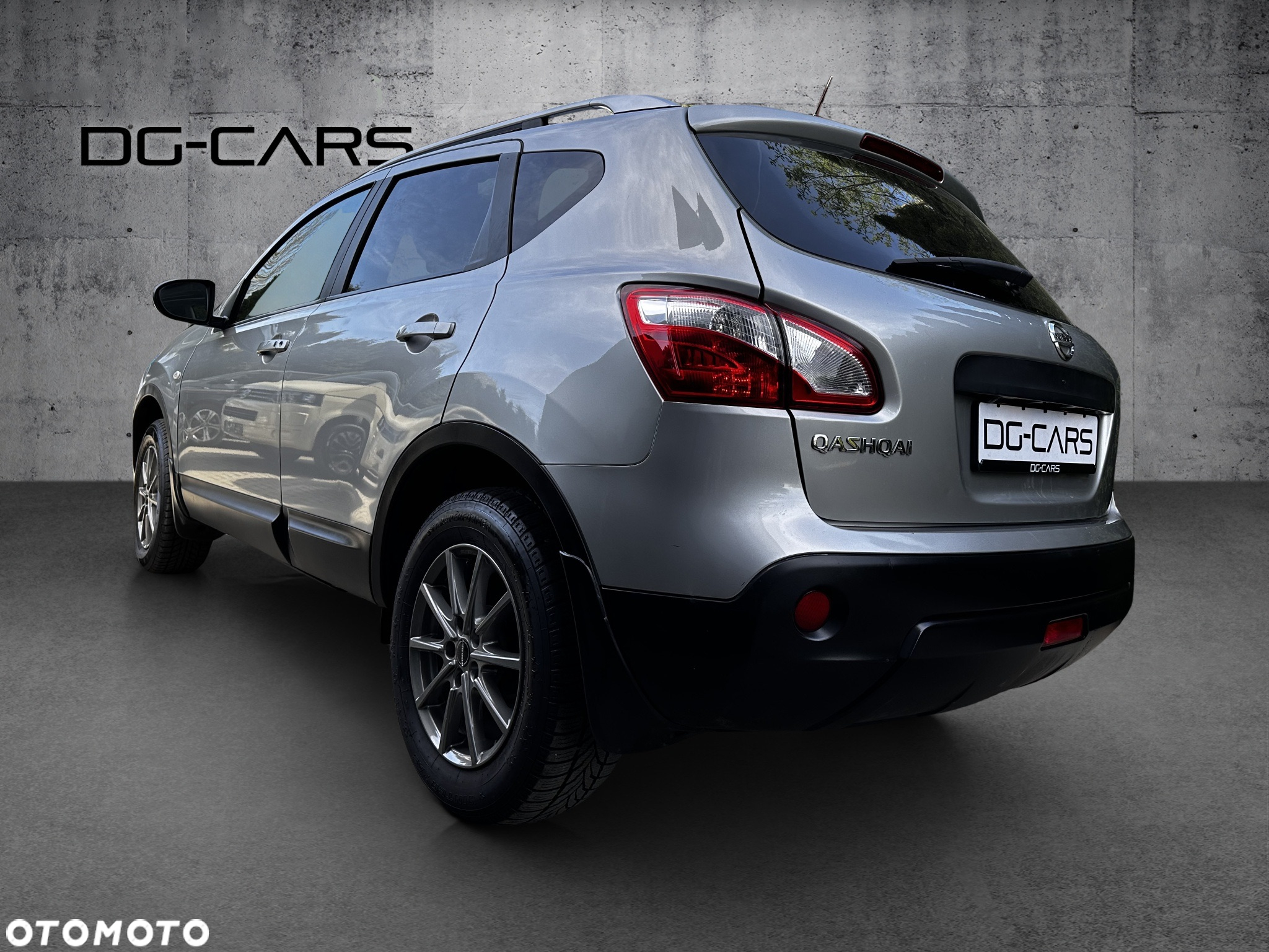 Nissan Qashqai 1.5 dCi DPF acenta - 3