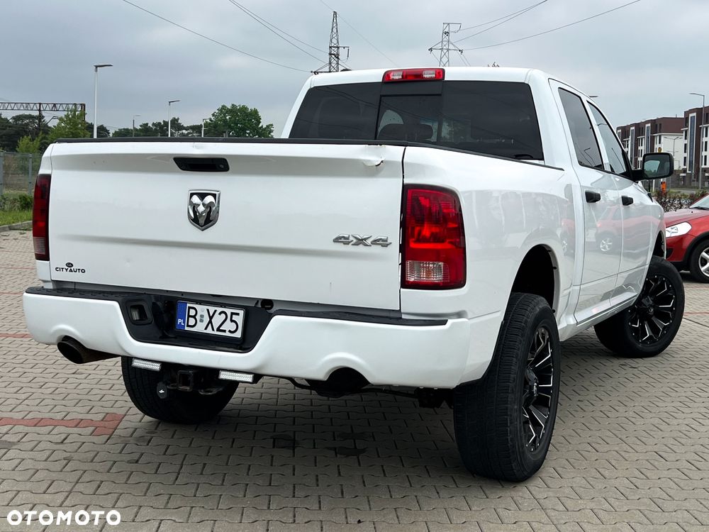 Dodge RAM - 5