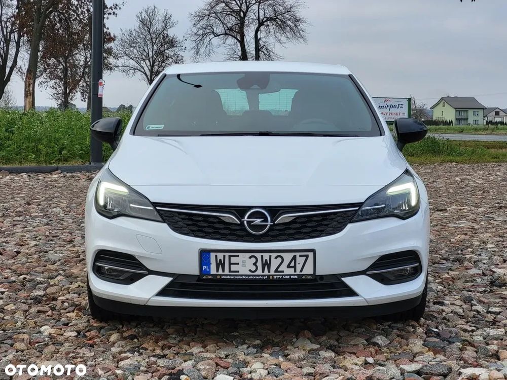 Opel Astra 1.2 T GS Line S&S - 6